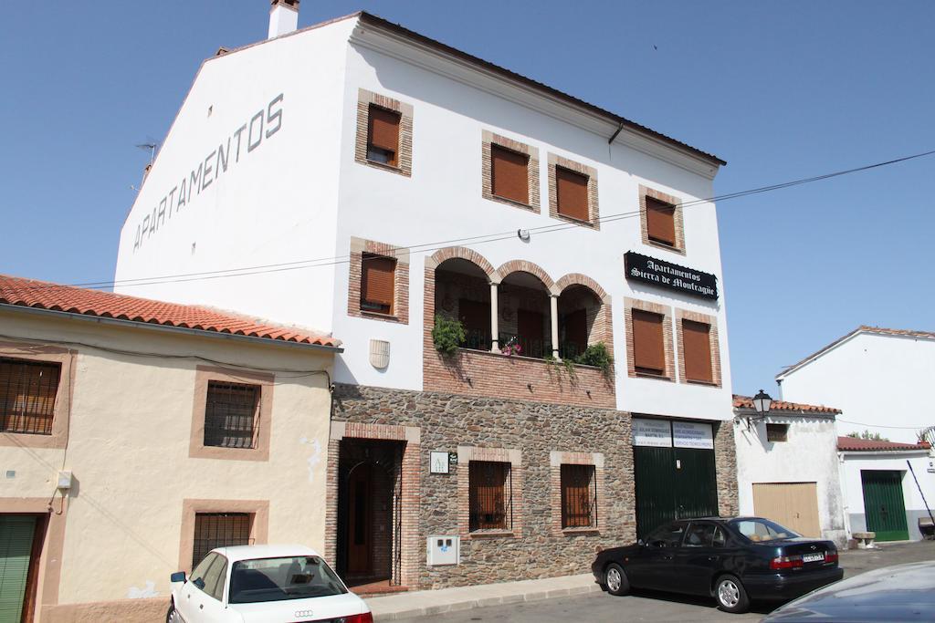 Sierra De Monfrague Apartment Torrejon el Rubio Ruang foto