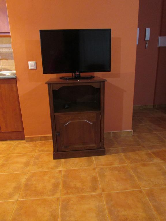 Sierra De Monfrague Apartment Torrejon el Rubio Ruang foto